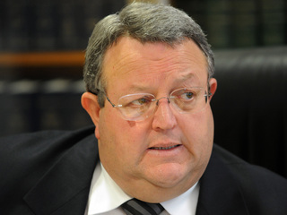 Minister of Energy and Resources Gerry Brownlee